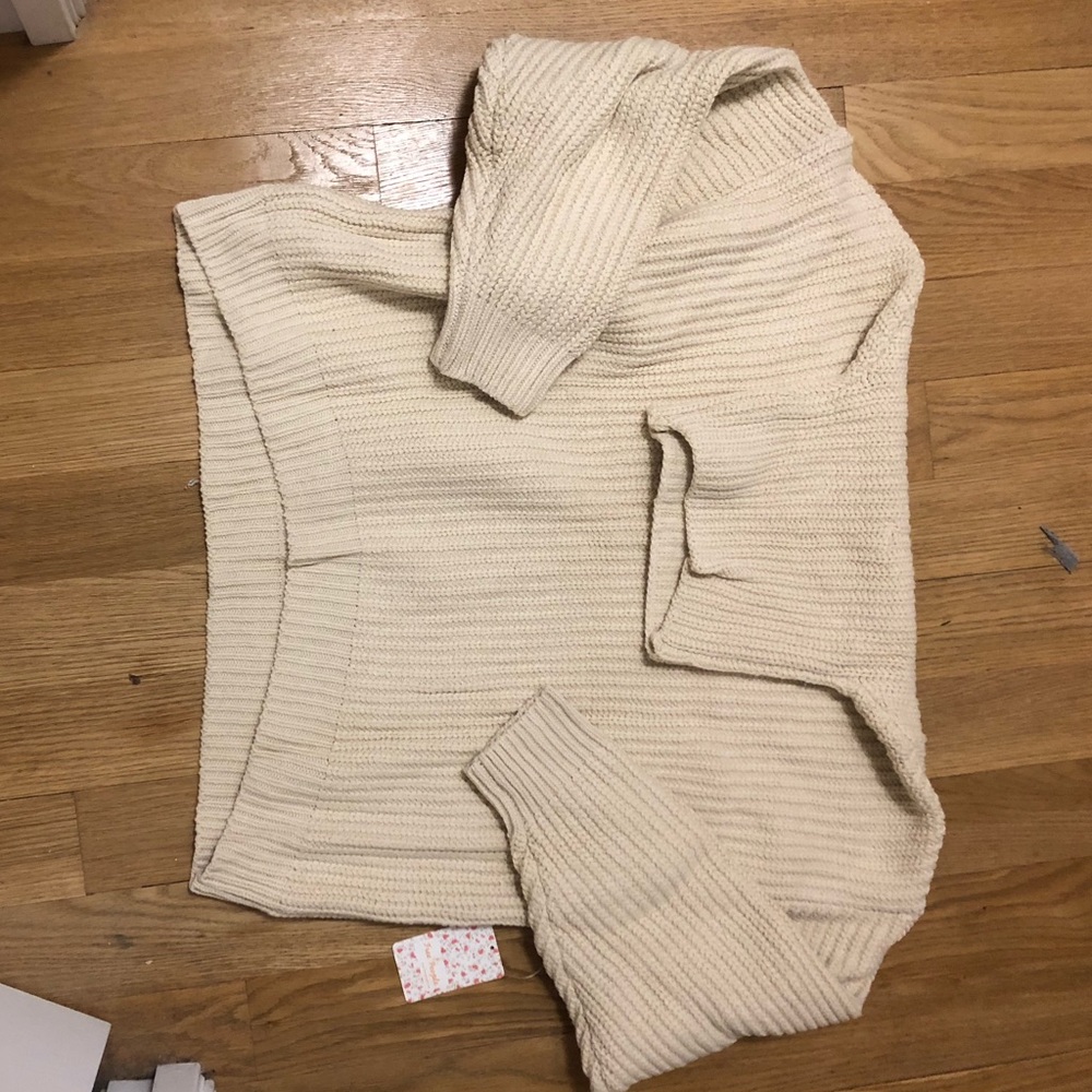 Free People Sweater